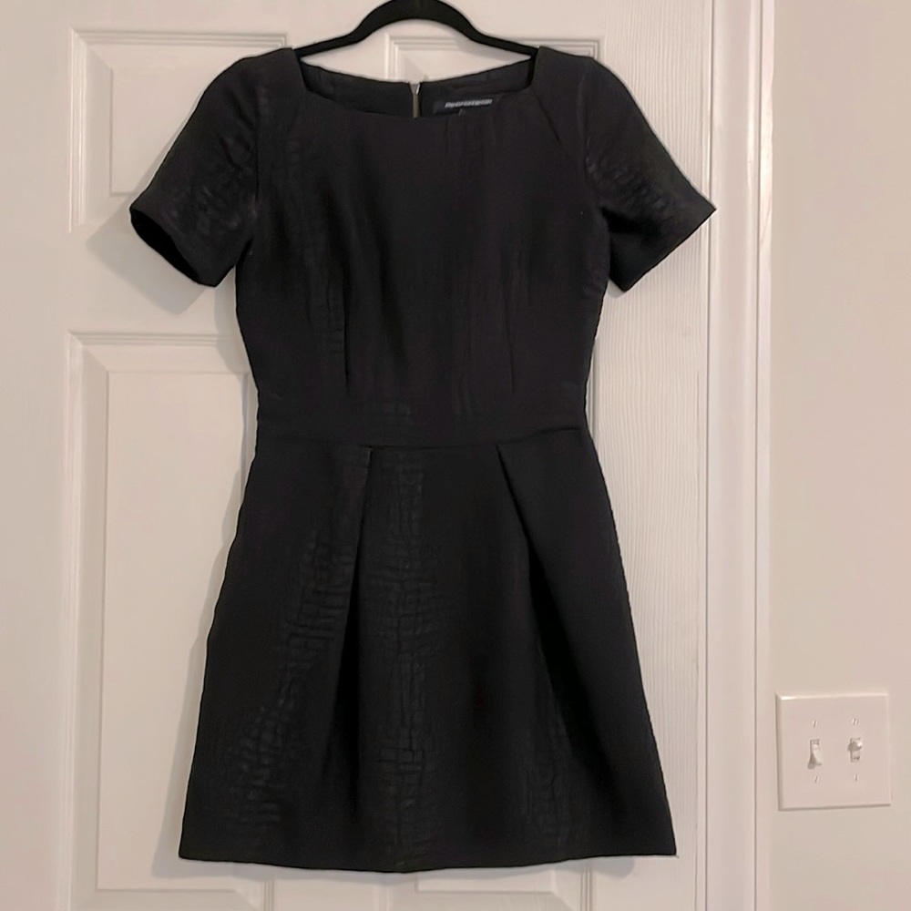 French Connection Croc Dress